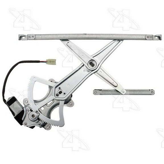 Power Window Motor and Regulator Assembly Fits select: 2002-2006 TOYOTA CAMRY LE/XLE/SE