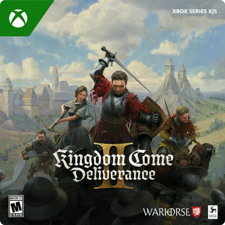 Kingdom Come: Deliverance II - Xbox Series X|S [Digital]