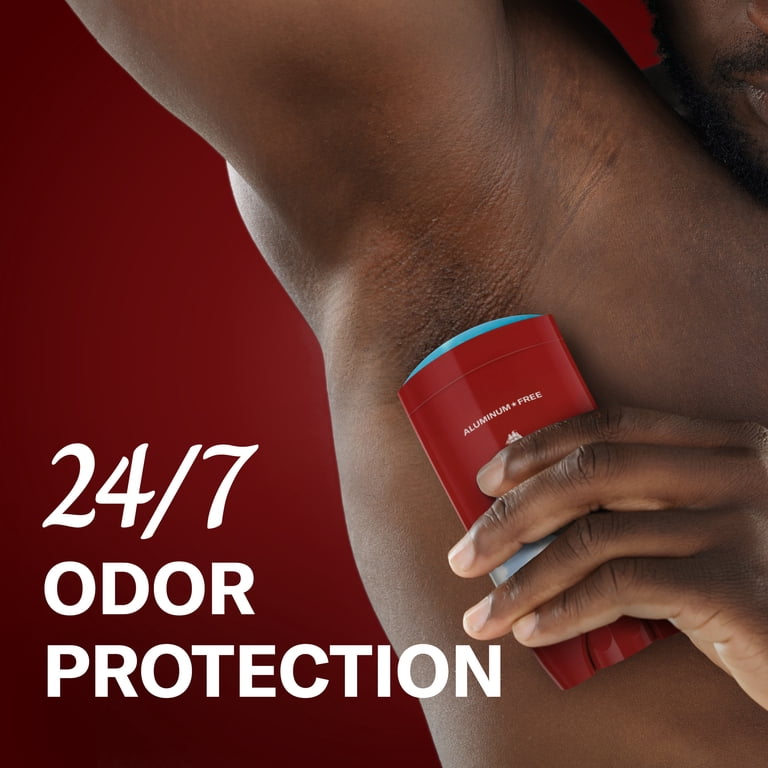 Old Spice, Deodorant for Men, Aluminum Free, Stratus, 3.0 oz