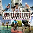 thumbnail image 5 of 15PCS Temporary Tattoo Arm Sleeves, UPF 50 UV Sun Protection Arm Sleeves Unisex Stretchable Cosplay Accessories, 5 of 7