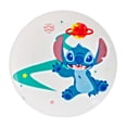 thumbnail image 3 of Set 6 Platos Trinche o Llanos Redondos de Porcelana Resistente, Diseño Stitch Espacial, Disney Clásicos, Juego de Platos 24 cm, 3 of 8