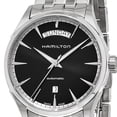 thumbnail image 4 of Hamilton Men's H42565131 Jazz master Analog Display Swiss Automatic Silver Watch, 4 of 5