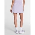 thumbnail image 4 of Athletic Works Women's and Women's Plus Fleece Skort, Size XS-4X, 4 of 6