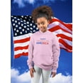 thumbnail image 2 of A Happy Independence Day. Hoodie Juniors -Image by Shutterstock,  Small, 2 of 4