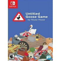 Restored Untitled Goose Game (Nintendo Switch, 2020) Video Game (Refurbished)