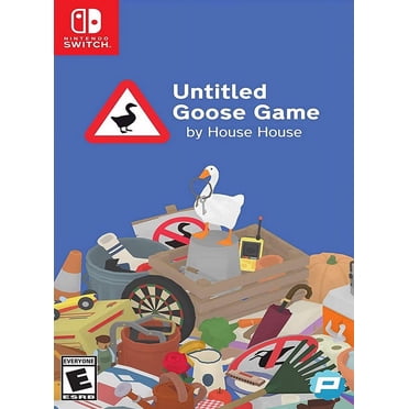 Restored Untitled Goose Game (Nintendo Switch, 2020) Video Game (Refurbished)