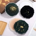thumbnail image 5 of 10 Pcs Silicone Coaster Resin Casting Making Mold,Coaster Epoxy Molds Craft DIY, Home Decoration, 5 of 6