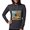Heather Gray, variant on CafePress - Sunflowers & Kitten Long Sleeve T Shirt - Womens Hooded Shirt