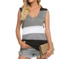 thumbnail image 2 of Sngxgn Women's Camisole Tank Top Undershirt Spaghetti Strap Basic Camisoles(Black,M), 2 of 7