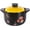 2.5L, variant on Ceramic Clay Pot with Lid for Cooking Stew Pot Ceramic Hot Pot Soup Stew Pot Cooking Clay Pot Stew Pan Earthen Pot Chinese Stew Pot FOR Kitchen Cooking