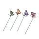 thumbnail image 5 of 4pcs / Decorativas Del Jardín de , Mariposas de La Decoración de La Del Jardín, 5 of 6