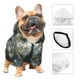 thumbnail image 3 of Balery Floral Angelic White Wings Sudadera con Capucha para Perros Pequeños – Ropa para Mascotas, Disfraz para Perros y Gatos, Ideal para Fiestas y Cosplay-Large, 3 of 7