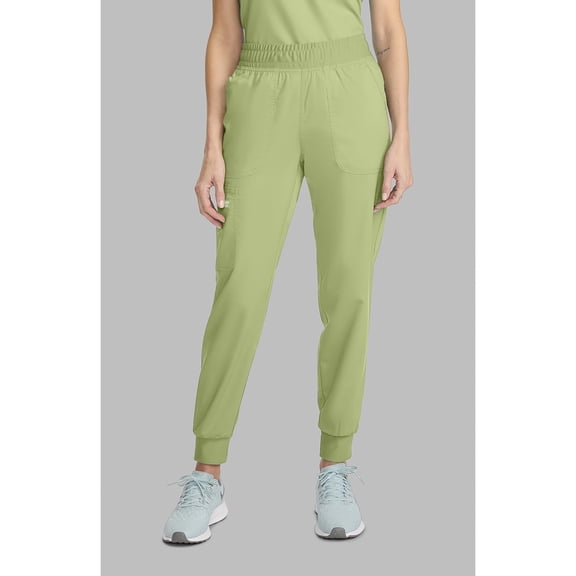 Cherokee WW Revolution Scrubs Pant for Woman Mid Rise Jogger
