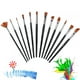 thumbnail image 2 of Pinceles Para Pintar, 12 Pinceles Para Acuarela, Pincel Para Pintar, Pintura Al óleo Para Acuarela, Gouache Acrílico EOTVIA Watercolor Paint Brushes, 2 of 8