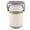 Beige, variant on BOKYAN 2L Portable Thermal Cooker Pot Stainless Steel Mini Constant Temperature Food Warmer Lifting Pot for Office Travel Beige (10.2 in / 26 cm)