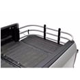 thumbnail image 2 of Amp Research Bed Extender 74813-00A BedXtender HD Max; Basket Type Classic U-Shape; Extends Bed Up To 24 Inches; Bed Mount; Silver; Aluminum, 2 of 5