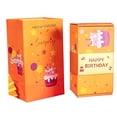 thumbnail image 1 of Caja de Regalo Explosiva, Caja de Broma de CumpleañOs Sorpresa Emergente, Caja de Regalo de Rollo de Dinero para Regalo en Efectivo, Sobre Rojo C, 1 of 5
