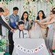 thumbnail image 4 of Labymos Cásate conmigo banderines de boda cartel, 4 of 7