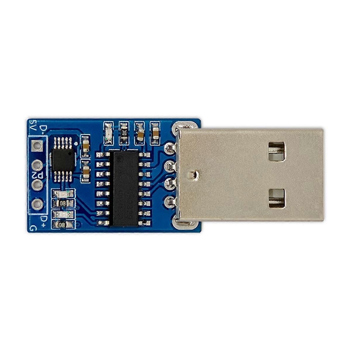 CH9329 Module USB2.0 to Standard USB HID Keyboard and Mouse Device ...