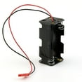thumbnail image 4 of 4Pack 6V 4XAA Battery Container Case Holder Pack Box JST Plug Receiver for Redcat 1/8 1/10 RC Nitro, 4 of 5