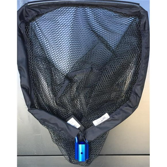 Iku Koi Kichi KKNET424 16 x 18 in. Pro Net with Heavy Duty Net Rubber Mesh