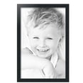 thumbnail image 2 of ArtToFrames 16" x 25" Black Picture Frame, 16x25 inch Black MDF Poster Frame (WOM-3943), 2 Pack, 2 of 8