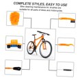 thumbnail image 4 of FONDOTIN 8 Pcs Bike Chain Brush Kit with Ergonomically Designed Handle for Households, 4 of 5