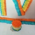 thumbnail image 3 of Coofit 2 Rolls Party Streamer Multipurpose DIY Decorative Crepe Streamer Paper Streamer, 3 of 8