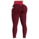 thumbnail image 1 of MKLEKYY Leggings deportivos para mujer, mallas deportivas para entrenamiento, fitness, deportes, correr, yoga, pantalones deportivos, 1 of 3