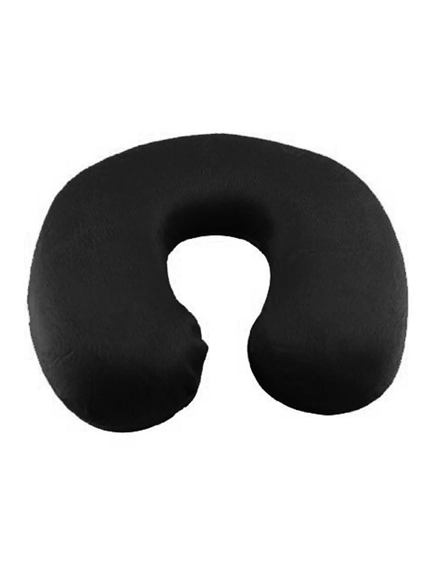 Travel Pillow Memory Foam Neck Cushion Support Rest Outdoors Car Flight - image 2 of 3
