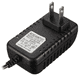 thumbnail image 5 of Adaptador de corriente de 12 V 1 A Adaptador de fuente de alimentación de 15 W para enrutador de audio Tira de luz LED Enchufe de EE. UU., 5 of 8