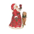 thumbnail image 3 of Heartwood Creek Christmas is for One and All (Santa with Dog and Cardinal) - 6008363, 3 of 3