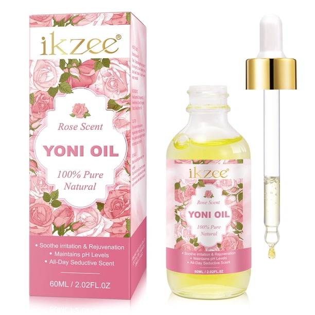 Aceite esencial de rosa, aceite corporal, aceite hidratante, aceite de masaje nutritivo con aroma a rosa, 60 ml, agua de esencia