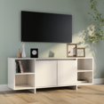 thumbnail image 3 of vidaXL TV Cabinet Chipboard TV Stand Media Unit Cabinet Furniture Multi Colors, 3 of 25
