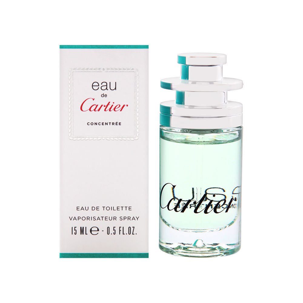 eau de concentree cartier