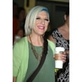 thumbnail image 2 of Lisa Lampanelli At Aol Build Out And About For Celebrity Candids - Tue New York Ny July 19 2016. Photo By Derek, 2 of 2
