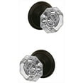 thumbnail image 6 of SCHLAGE FC172ALX622ALD Alexandria Knob Alden Rose Non Turning D, 6 of 7