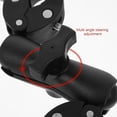 thumbnail image 3 of unbranded Montura Para Cámara Para Motocicleta Con Doble Abrazadera Y Y Ligero, 3 of 8