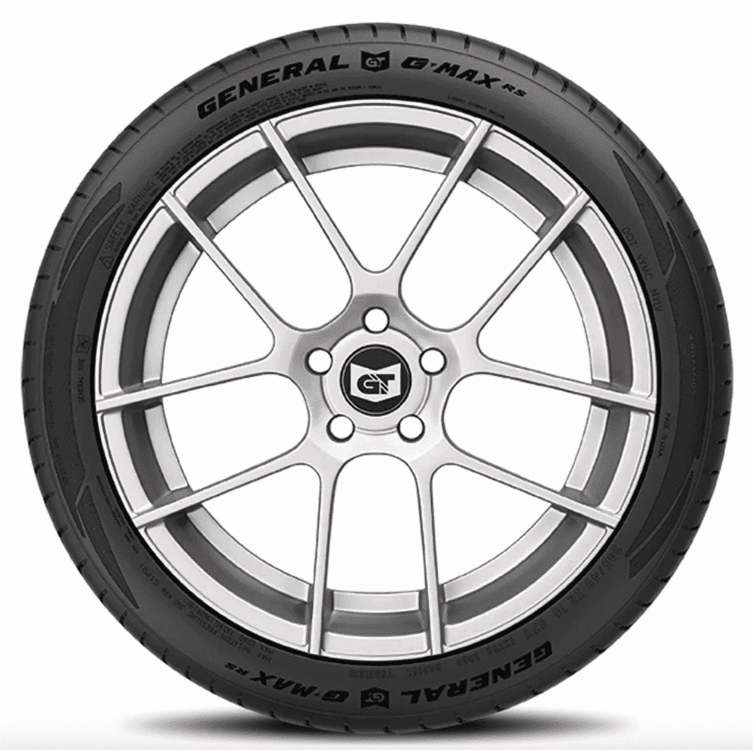 General G-MAX RS 255/35R19XL 96Y BSW tire