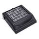 thumbnail image 2 of Limpiador eléctrico de polvo para uñas, aspirador de uñas de 100W, usos múltiples, Extractor de polvo para uñas acrílicas, fácil de usar, potente negro, 2 of 8