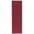 thumbnail image 1 of Colonial Mills Tapis PU44R024X060S Tout Usage Mudroom Tressé Coureur Brique Rouge - 2 x 5 Pi., 1 of 1