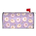 thumbnail image 3 of Fotbe Sheeps Mailbox Covers Post Letter Box Cover Garden Decor Standard Size-21x18 in, 3 of 9