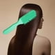 thumbnail image 5 of Peine de de peluquería Cepillo de dientes de peluquería para cabello Verde Yuyangstore Peine de masaje de peluquería, 5 of 8