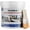 500g, variant on 500g Transparent Coating, Water Based Clear Liquid Water Proof Sealant Repair Leaks, Invisible Agent for Indoor and Outdoor Use