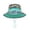 Multicolor a5, variant on Boys Sun Hat Wide Brim Adjustable Chin Strap Bucket Hats UV Protection Cotton Summer Beach Hat for Girls Size&nbsp;1-8 Years