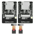 thumbnail image 1 of Camera Board, Easy Programming 80MHz-240MHz Stable Working ESP32 CAM Development Module 2pcs  for DIY, 1 of 7