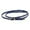 A1#-Blue, variant on Women's Braided Pin Buckle Belt, Vintage Casual Thin Waist Rope Decorative Belt
