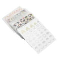 thumbnail image 2 of Nail Art Stickers, Nail Decals Safe Reliable  For Decoration, 2 of 8
