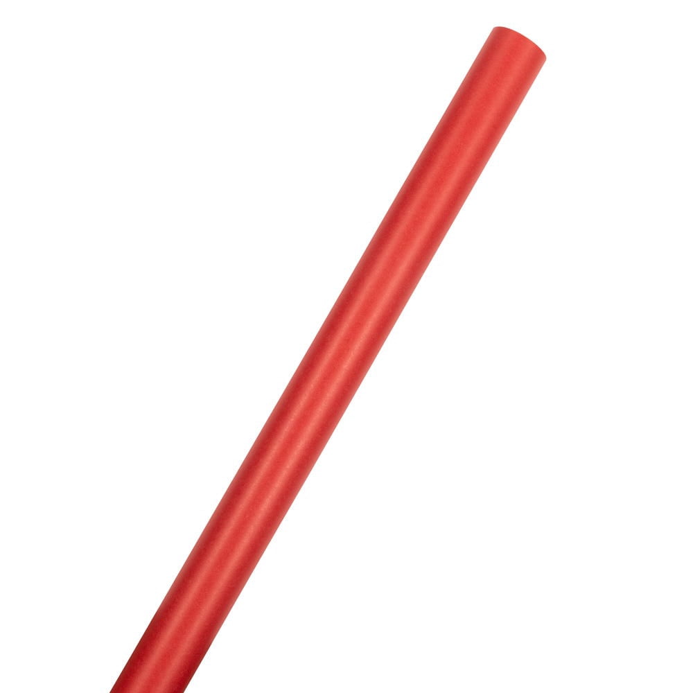 JAM Paper Kraft Wrapping Paper, 50 Sq ft Total, Red, 2 Rolls per Pack