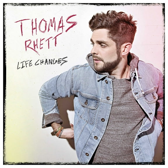 Thomas Rhett - Life Changes - Music & Performance - CD